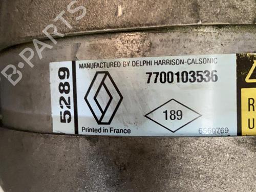 Used AC compressor AC compressor 21702021 21702021