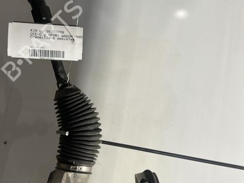 Steering rack KIA CEE'D Sportswagon (JD) 1.6 CRDi 136 | BP32994932M22 - Image 2