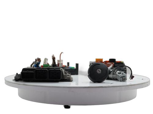 Used Electronic module Electronic module PEUGEOT 3008 I MPV (0U_) [2009-2017] 34283189 34283189