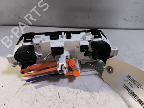 Climate control PEUGEOT 208 I (CA_, CC_) 1.6 HDi / BlueHDi 75 | BP24346427I5 