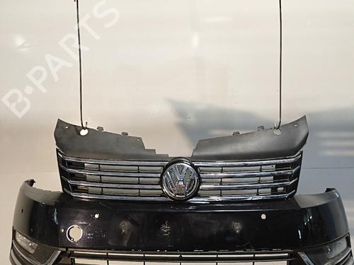 Front bumper VW PASSAT B7 (362) 1.6 TDI | BP39640468C7 - Image 4