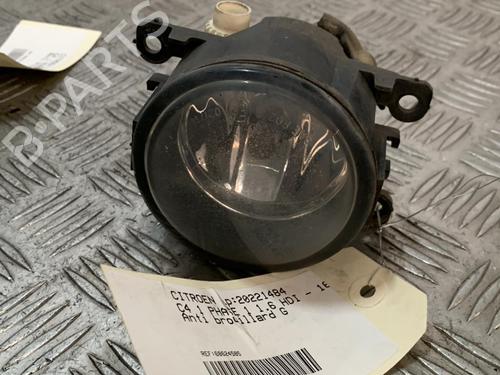 Used Left front fog light Left front fog light 21714412 21714412