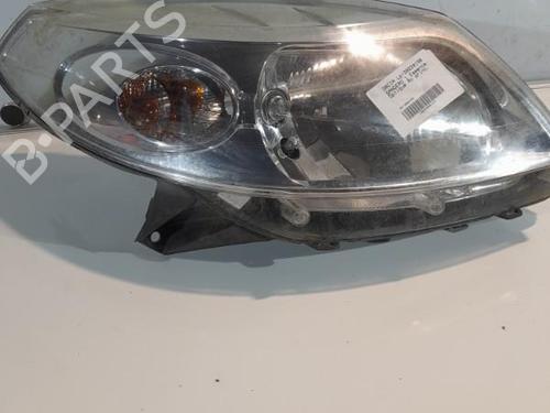 Used Right headlight Right headlight DACIA SANDERO 1.4 MPI LPG (72 hp) 21705939 21705939
