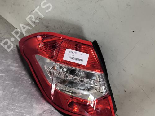 Used Left taillight CITROËN C4 II (NC_) 1.6 HDi 115 (114 hp) 28166183