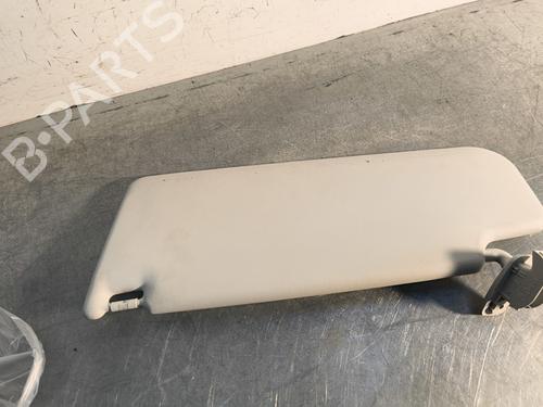 Right sun visor SKODA FABIA II (542) 1.2 | BP29997145I2