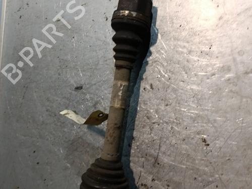 Used Left front driveshaft CITROËN C4 Grand Picasso I (UA_) 1.6 HDi (109 hp) 21708726