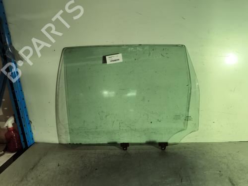 Rear left door window NISSAN NOTE (E11, NE11) 1.5 dCi | BP29538071C20 
