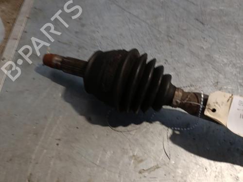 Right front driveshaft OPEL CORSA D (S07) 1.3 CDTI (L08, L68) | BP21700672M39 