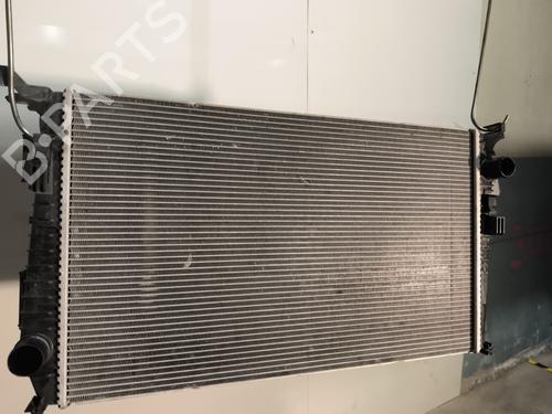 Køler DACIA DUSTER (HS_) 1.5 dCi 4x4 (HSMC, HSMD) (110 hp) 29733814