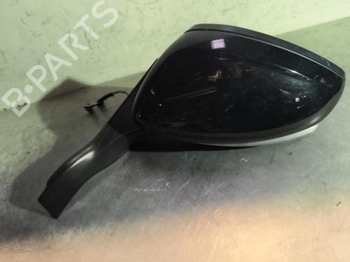Left mirror PEUGEOT 208 I (CA_, CC_) 1.4 HDi | BP29330544C26 