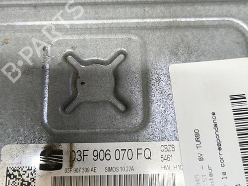 Engine control unit (ECU) SEAT TOLEDO IV (KG3) 1.2 TSI | BP30552440M57 - Image 2