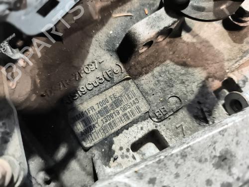 Skrzynia biegów FORD C-MAX II (DXA/CB7, DXA/CEU) 1.5 TDCi | BP30934277M3
