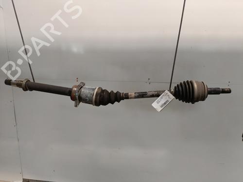 Right front driveshaft TOYOTA AURIS (_E15_) 2.0 D-4D (ADE150_, ADE150R) | BP28442552M39 