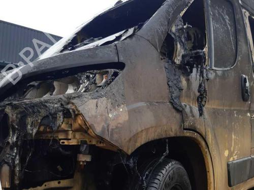 Right front shock absorber CITROËN JUMPER II Van 2.0 BlueHDi 130 | BP27328313M17  - Image 5