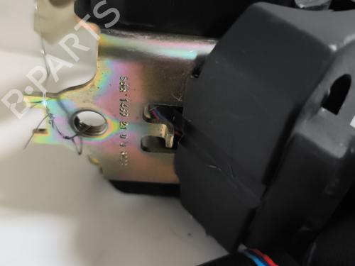 front-left-seatbelt-bmw-5-e39-1995-1996-1997-1998-1999-2000-2001-2002-2003-25274201 main image