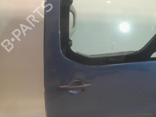 Venstre side skyvedør CITROËN BERLINGO MULTISPACE (B9) 1.6 HDi 90 | BP21703888C74 