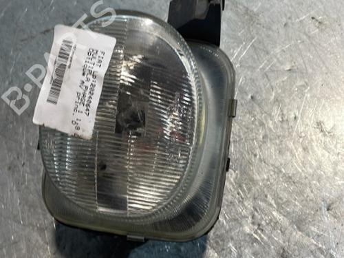 Used Right headlight FIAT MULTIPLA (186_) 1.9 JTD 115 (115 hp) 21705016