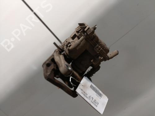 Used Right rear brake caliper MERCEDES-BENZ A-CLASS (W176) A 200 CDI / d (176.008) (136 hp) 28166029