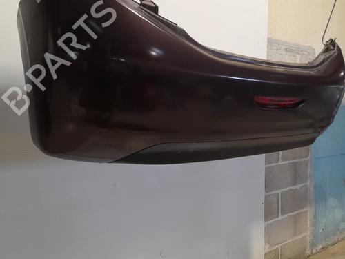 Rear bumper PEUGEOT 208 I (CA_, CC_) 1.2 VTI 82 | BP23504188C8 