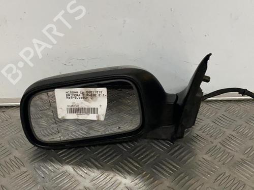 Left mirror NISSAN PRIMERA Hatchback (P11) 1.8 16V | BP21699465C26 