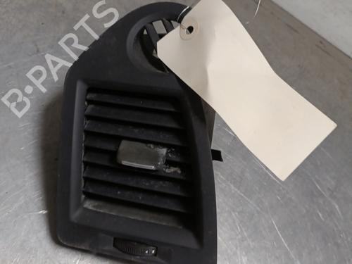 Used Air vent RENAULT MEGANE II Estate (KM0/1_) 1.5 dCi (KM16, KM1E) (106 hp) 27810113
