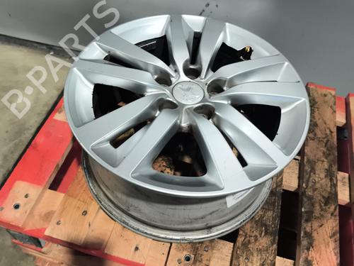 Used Rim PEUGEOT 308 II (LB_, LP_, LW_, LH_, L3_) 1.6 HDi / BlueHDi 115 (115 hp) 29732754