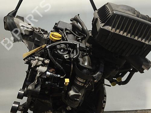 Used Engine Engine RENAULT MASTER II Van (FD) 2.5 dCi 100 (FD0U, FD0V, FD3U, FD3V, FD8U, FD8V) (99 hp) 36440223 36440223