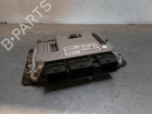 Motorstyringsenhed CITROËN BERLINGO MULTISPACE (B9) 1.6 HDi 110 | BP28443662M57 