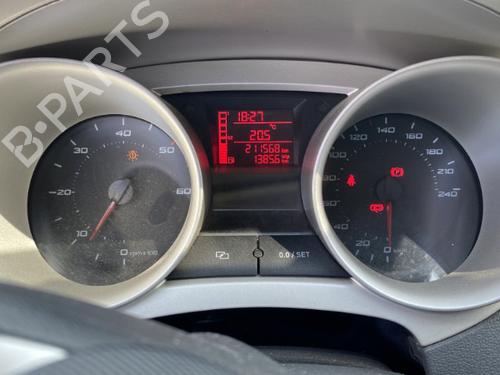 Steering column stalk SEAT IBIZA IV (6J5, 6P1) 1.6 TDI | BP21696762I23 