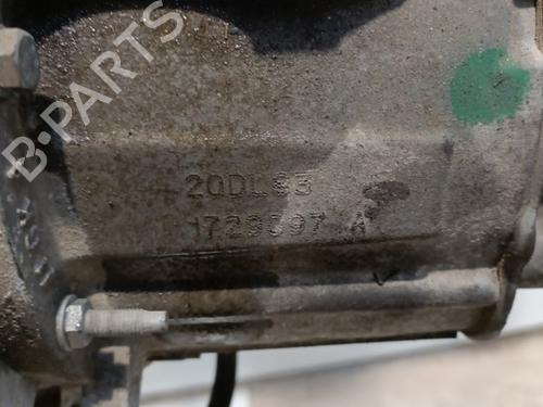 Gearbox PEUGEOT 406 Coupe (8C) 2.0 16V | BP21720799M3 