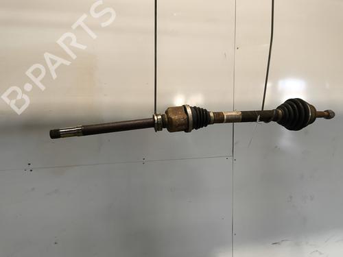 Right front driveshaft CITROËN C4 CACTUS 1.6 HDi 90 | BP31815881M39 - Image 3