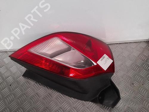 Left taillight RENAULT MEGANE II (BM0/1_, CM0/1_) 1.4 16V (BM0B, CM0B) | BP21715696C34 