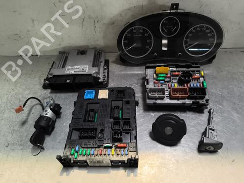 Module électronique CITROËN BERLINGO MULTISPACE (B9) 1.6 BlueHDi 120 | BP25130845M83