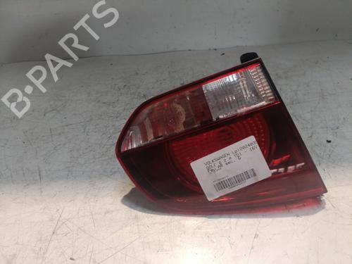 Used Left tailgate light VW GOLF VI (5K1) 2.0 TDI (140 hp) 21693598