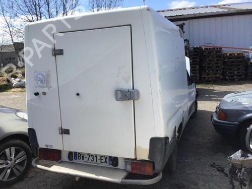 Right sun visor PEUGEOT PARTNER Box Body/MPV 1.6 HDi 16V | BP21694355I2 