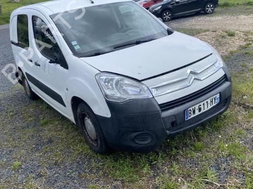 Front right seatbelt CITROËN BERLINGO MULTISPACE (B9) 1.6 HDi 110 | BP25625348I25  - Image 8