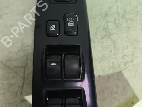Left front window switch CITROËN C4 AIRCROSS 1.8 HDi 150 AWC | BP24847554I27 