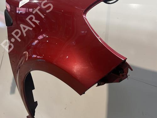 Right front fenders RENAULT CLIO III (BR0/1, CR0/1) 1.5 dCi (BR17, CR17) | BP29733664C42