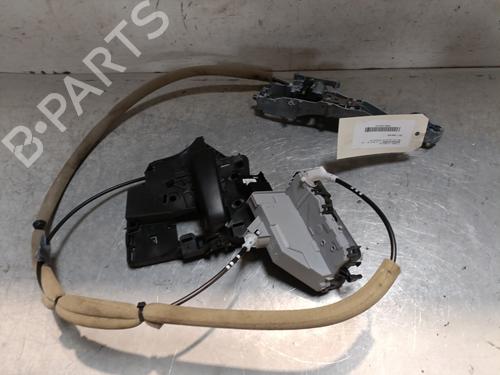 Højre bagtil lås CITROËN BERLINGO MULTISPACE (B9) 1.6 BlueHDi 120 | BP28442455C99