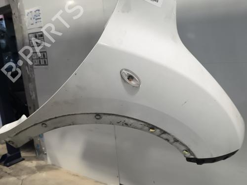 Used Right front fenders NISSAN JUKE (F15) 1.6 (117 hp) 26213657