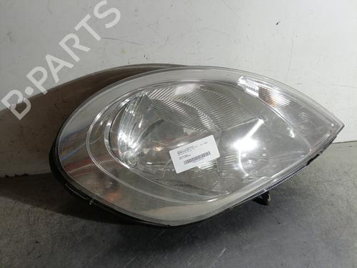 Used Left headlight Left headlight RENAULT TRAFIC II Van (FL) 2.0 dCi 115 (FL01, FL0U, FL00, FL0H, FL0M) (114 hp) 29162491 29162491