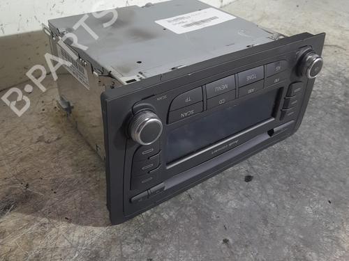 Radio AUDI A3 Sportback (8PA) 2.0 TDI 16V | BP23823568E6