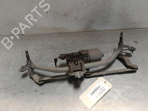 Used Front wiper motor PEUGEOT 207 (WA_, WC_) 1.6 HDi (90 hp) 28078322