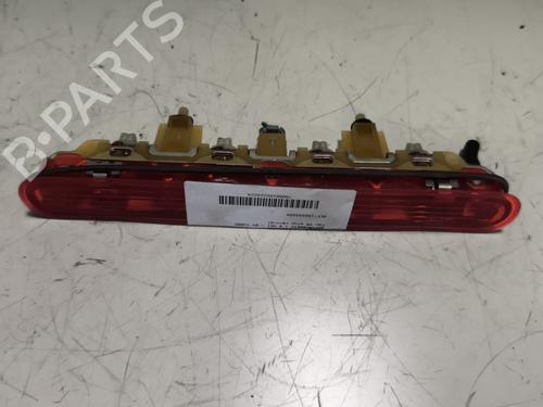 Used Third brake light Third brake light PEUGEOT 207 (WA_, WC_) 1.6 HDi (92 hp) 24346018 24346018