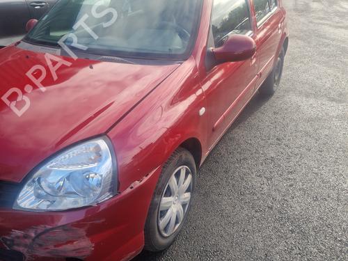 Lenkgetriebe RENAULT CLIO II (BB_, CB_) 1.5 dCi (B/CB3M) | BP30552813M22 