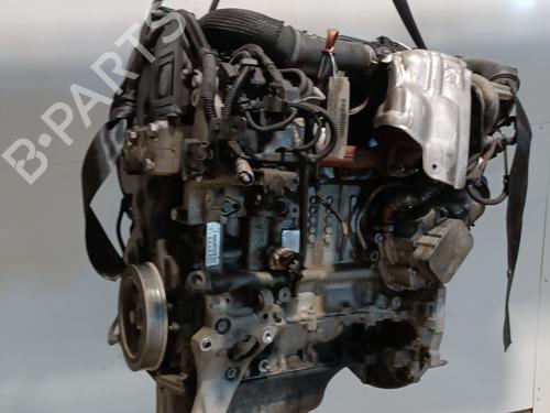 Used Engine Engine PEUGEOT 207 (WA_, WC_) 1.4 HDi (68 hp) 28443416 28443416