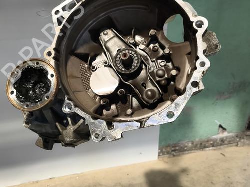 Used Gearbox SEAT LEON (5F1) 1.6 TDI (115 hp) 31715745