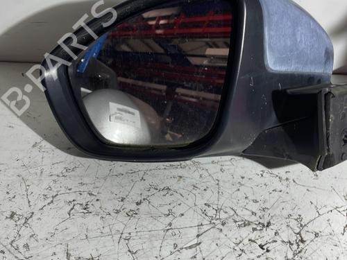 Left mirror PEUGEOT 208 I (CA_, CC_) 1.2 VTI 82 | BP24232996C26 