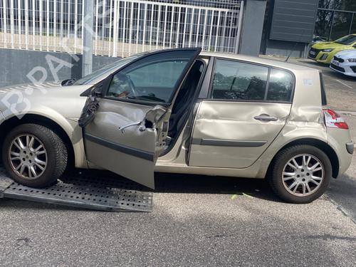 Climate control RENAULT MEGANE II (BM0/1_, CM0/1_) 1.5 dCi (BM1E, CM1E) | BP26028775I5 