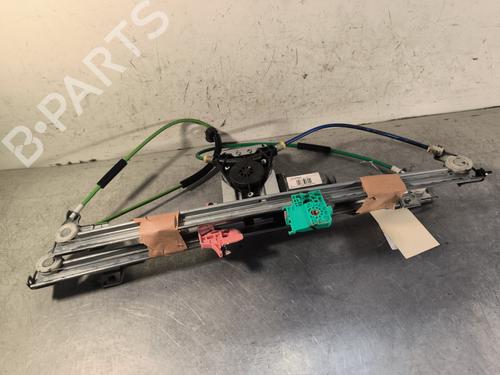 Front left window mechanism CITROËN JUMPY II Van 2.0 HDi 120 | BP29733508C22